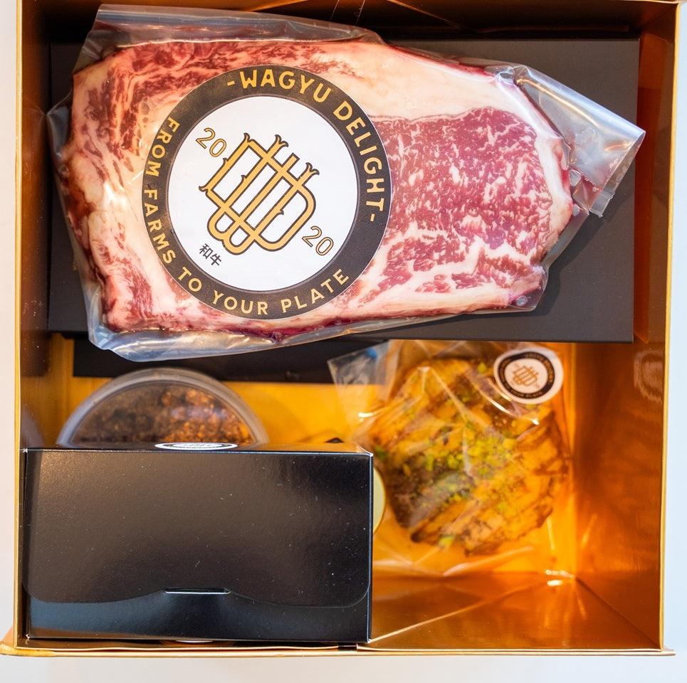 THE Baraka Box – Luxe, Smaak & Liefdadigheid