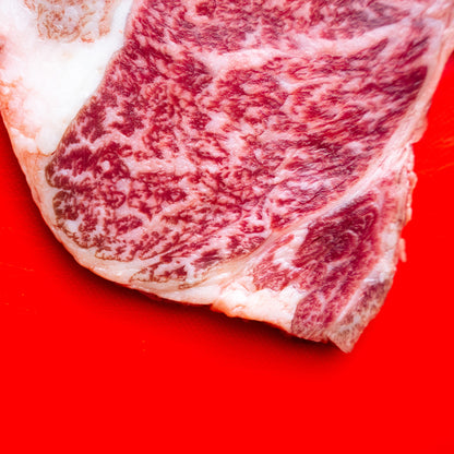 Japanse Wagyu A5 BMS12 Ribeye