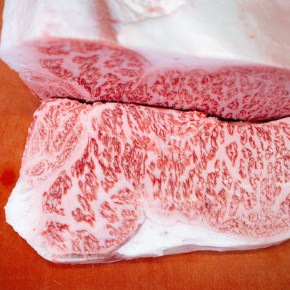 Japanse Wagyu A5 BMS12 Entrecote