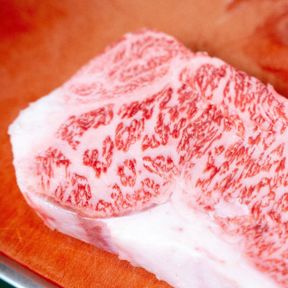 Japanse Wagyu A5 BMS12 Entrecote