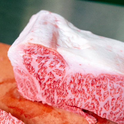 Japanse Wagyu A5 BMS12 Entrecote