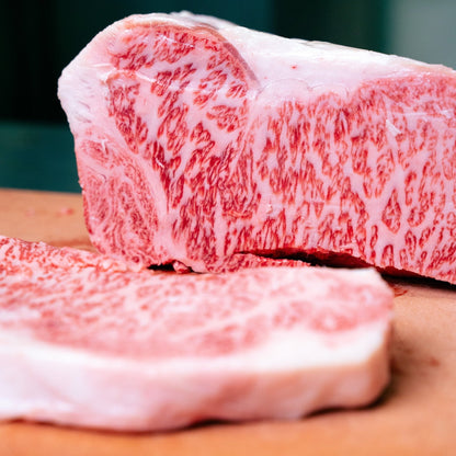 Japanse Wagyu A5 BMS12 Entrecote