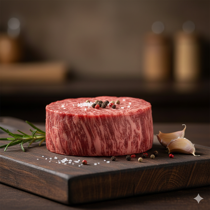Wagyu_A5_Ossenhaas_knoflook