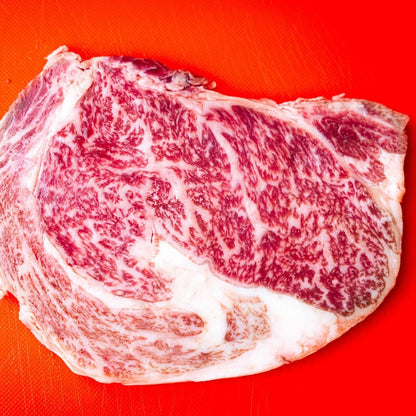 Wagyu Ribeye A5 BMS 9+