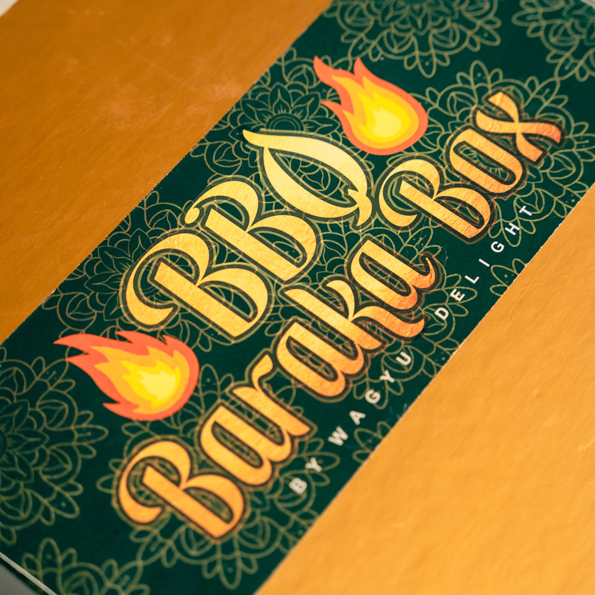 BBQ Baraka Box