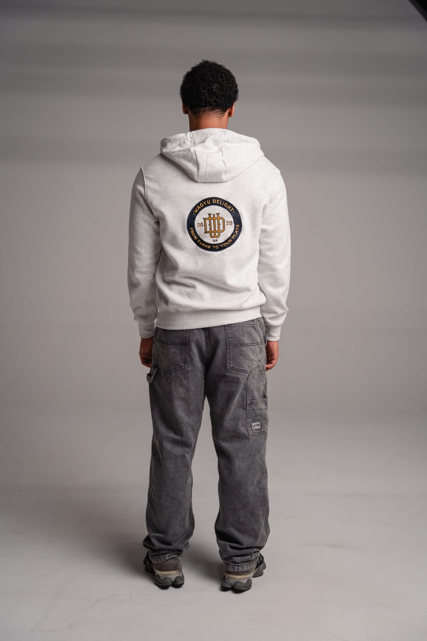 WagyuDelight Hoodie