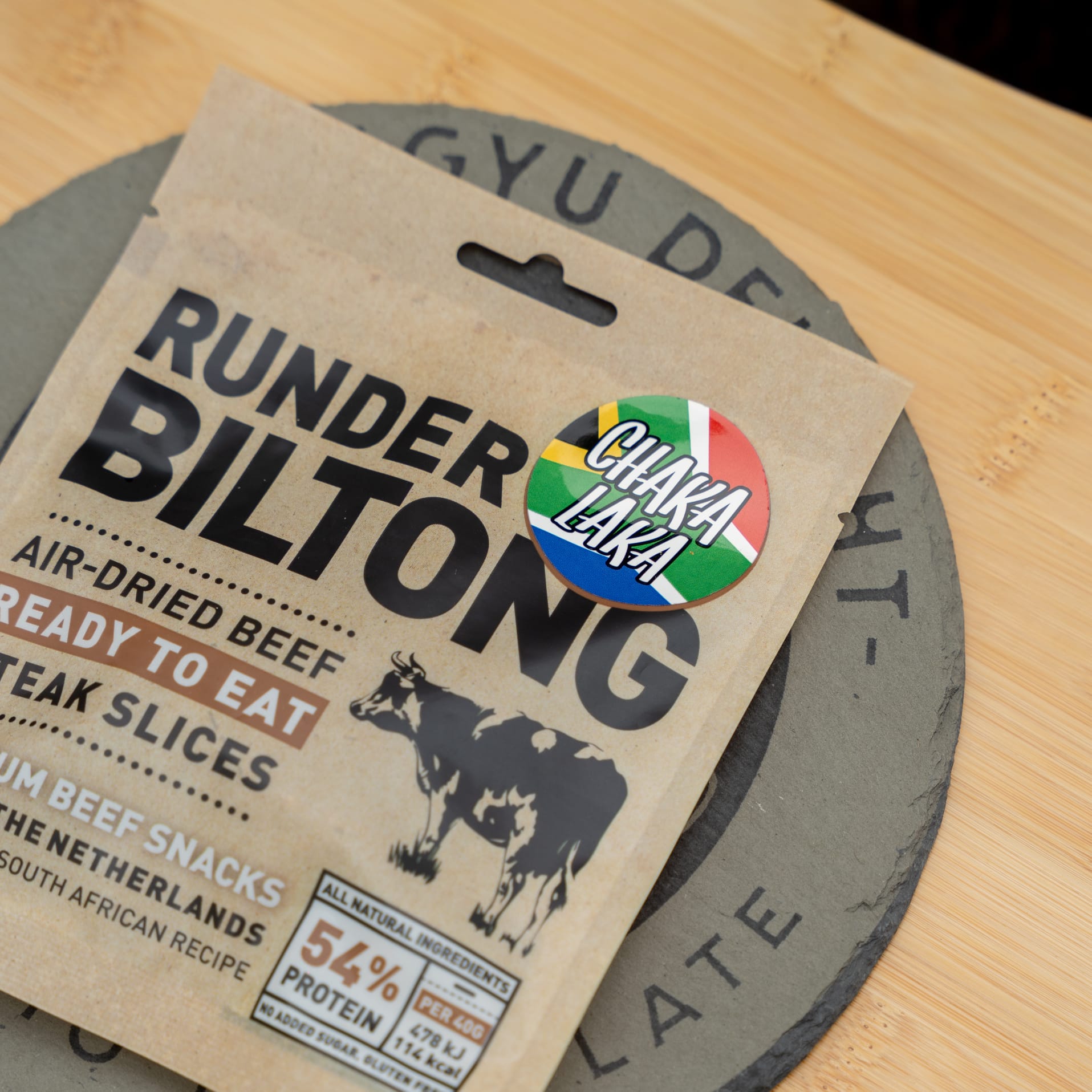 Runder biltong
