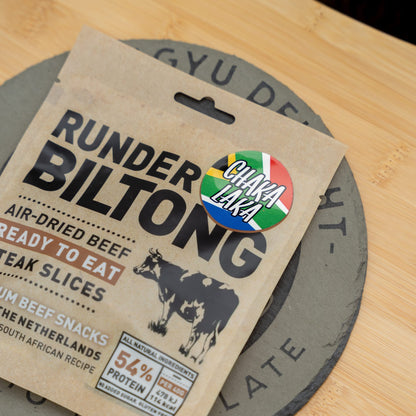 Runder biltong Week Pack – High Protein