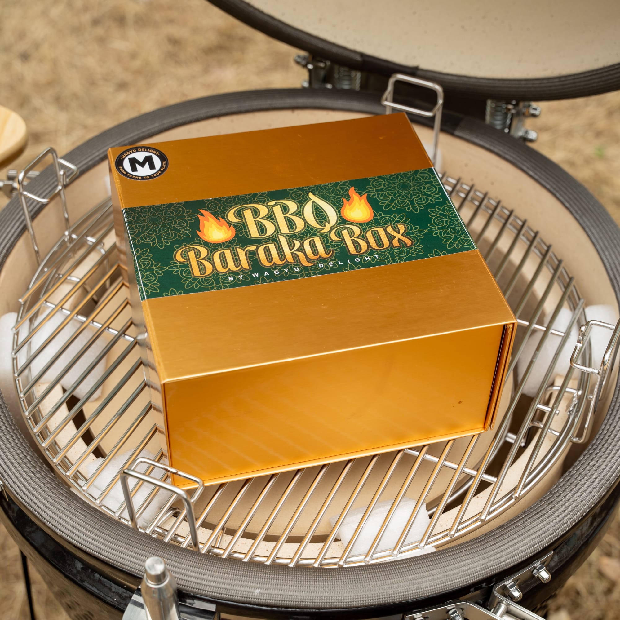 BBQ Baraka Box