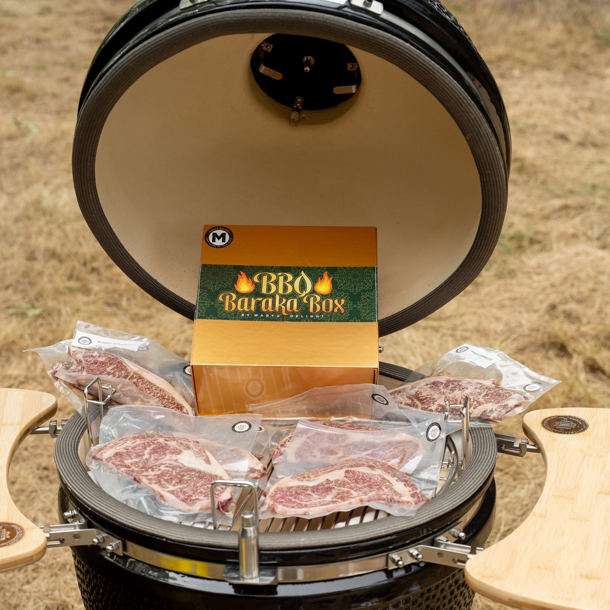 BBQ Baraka Box