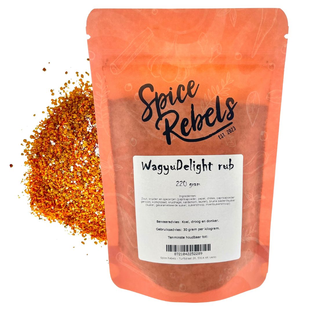 WayguDelight Rub